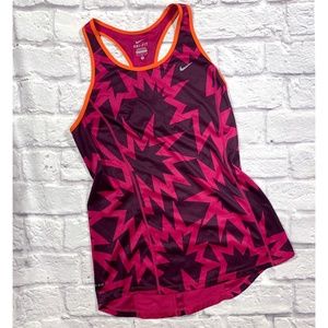 NIKE Lightweight Work Out Tank
